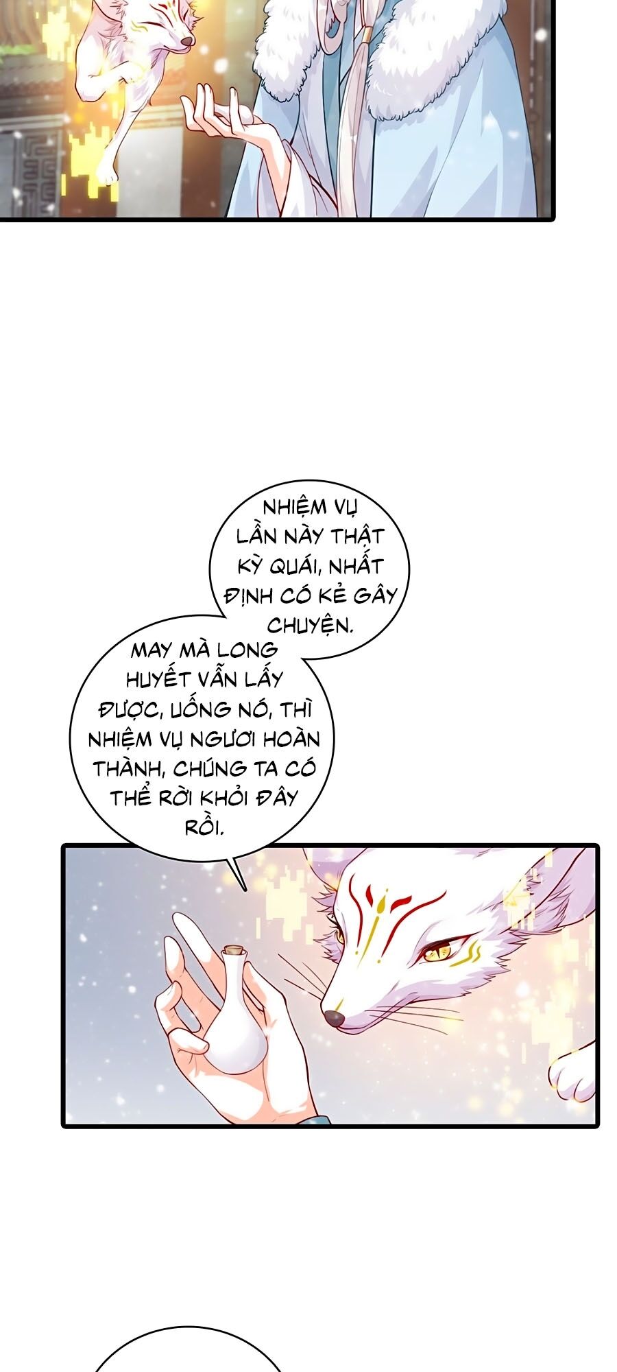 Phản Phái Nữ Đế Lai Tập: Chapter 49