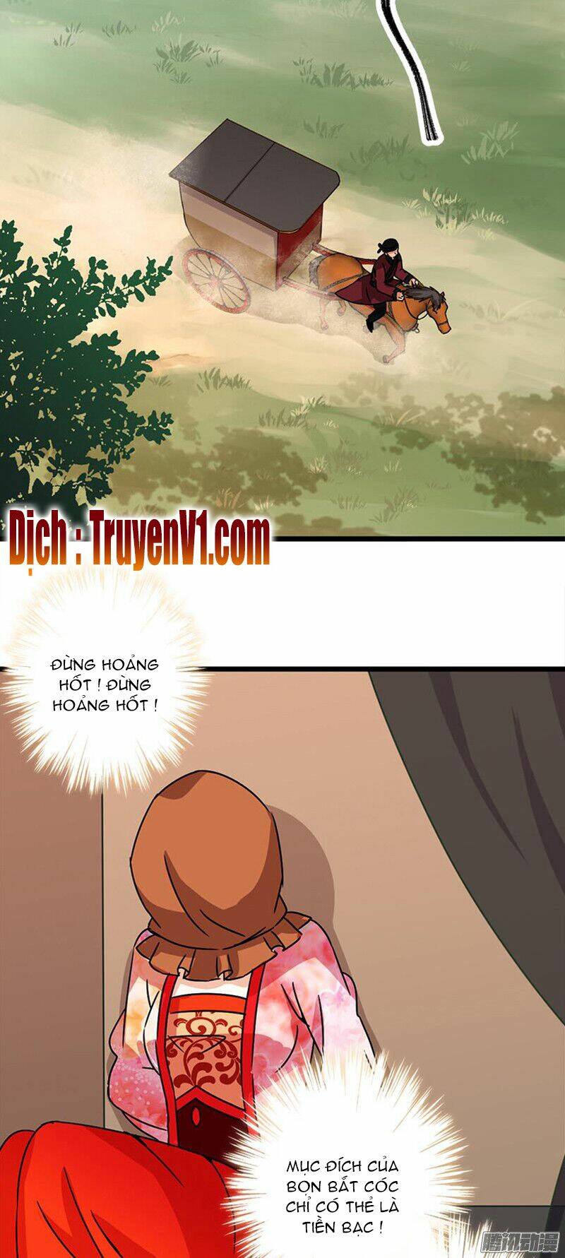 Vương Gia! Ngươi Thật Bỉ Ổi: Chapter 49