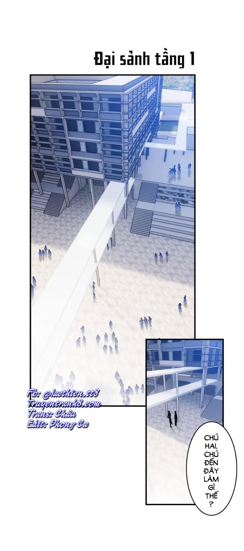 Ái Ngạo Kiều Long Vương Gia: Chapter 11