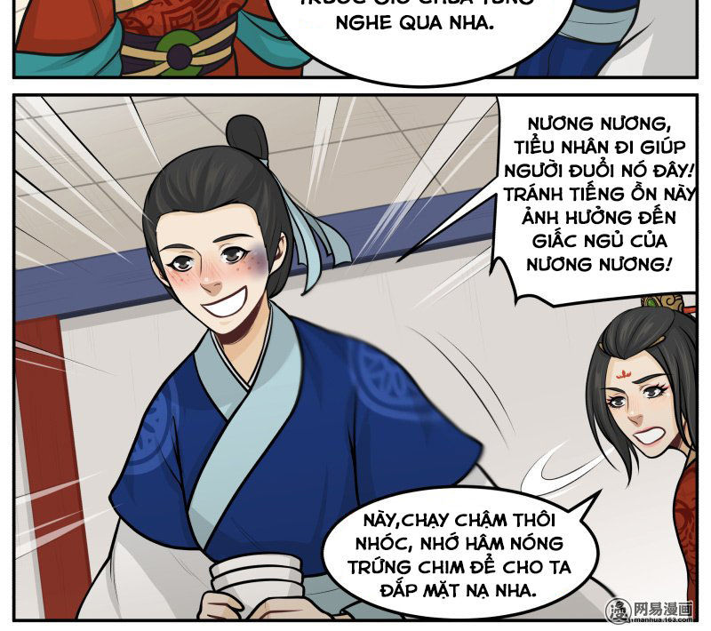 Hoàng Thượng Đoạn Tụ! Đừng Chạm Vào Ta: Chapter 99