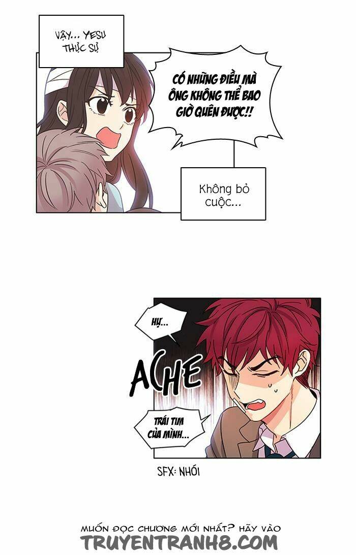 Oh! Cô Nàng Oh Yesu: Chapter 18