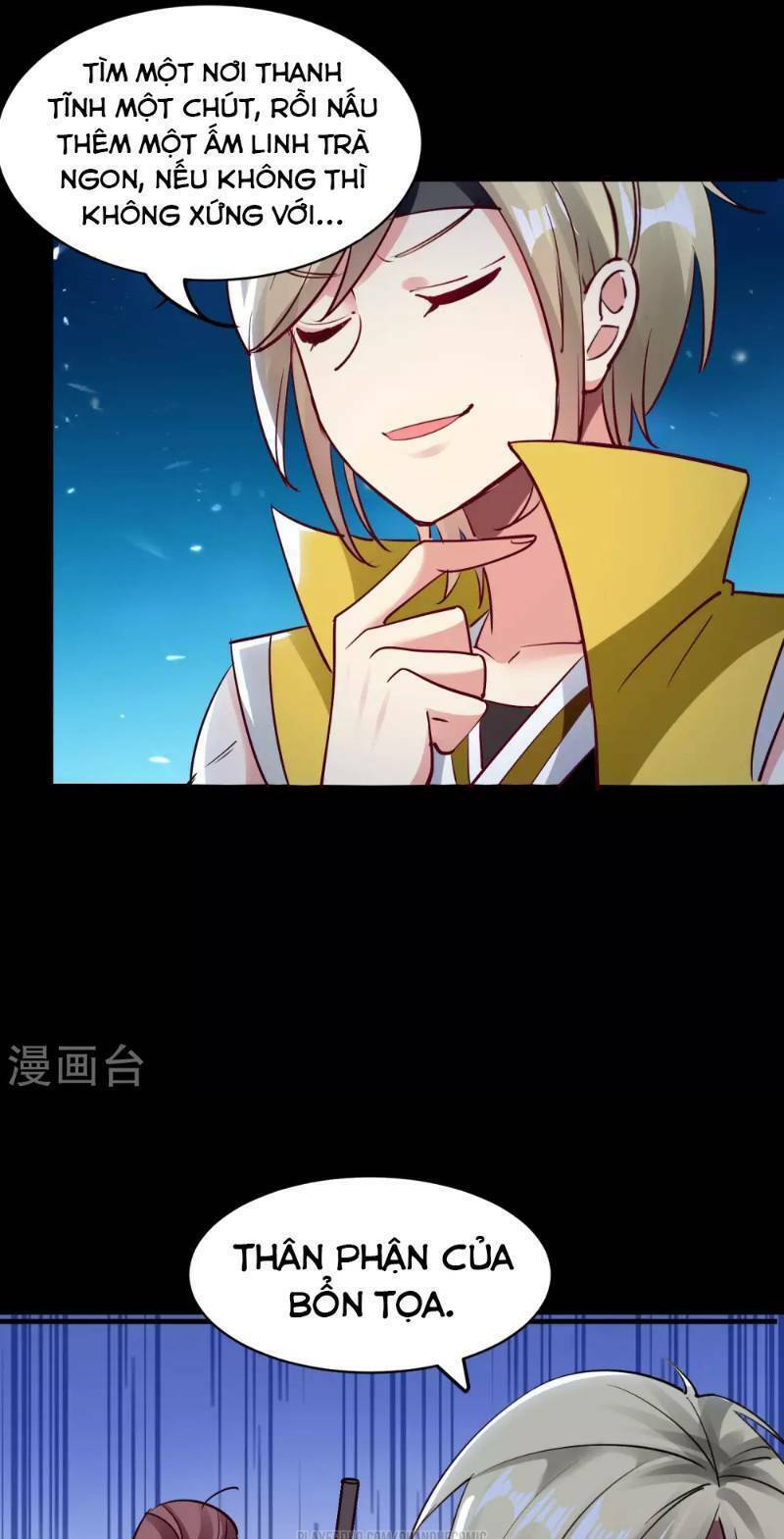 Vạn Giới Tiên Vương: Chapter 27