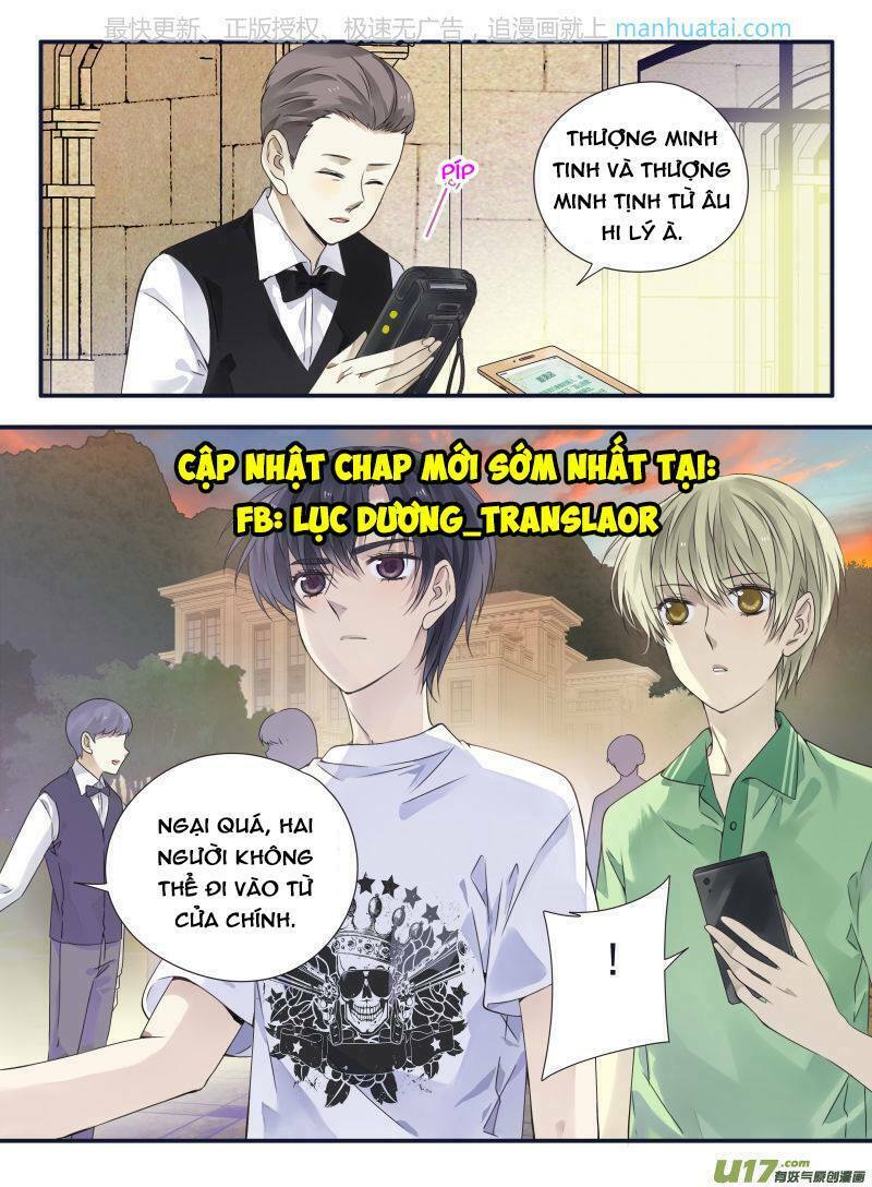 Lam Sí: Chapter 121