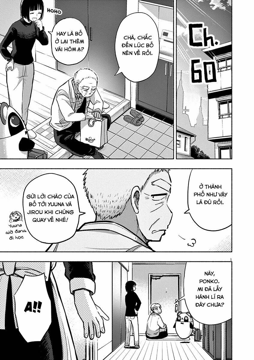 Ponkotsu Ponko: Chapter 60