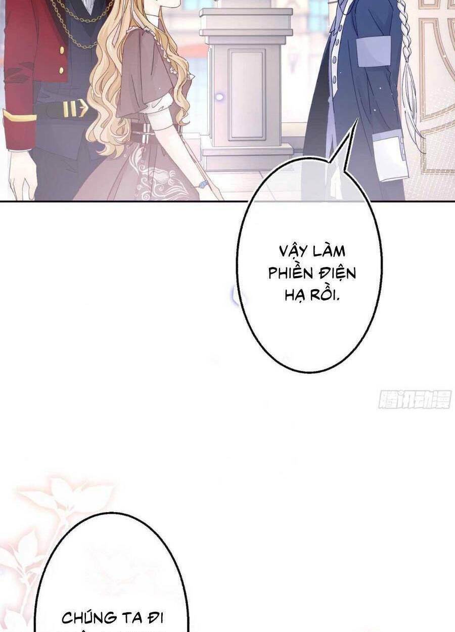 Nữ Hoàng Đầu Tiên Của Đế Quốc: Chapter 75