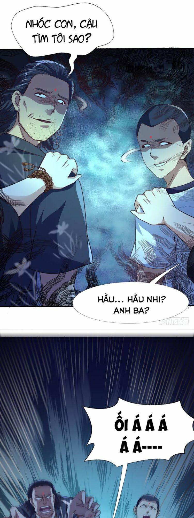 Thập Nhị Thiên Kiếp: Chapter 7