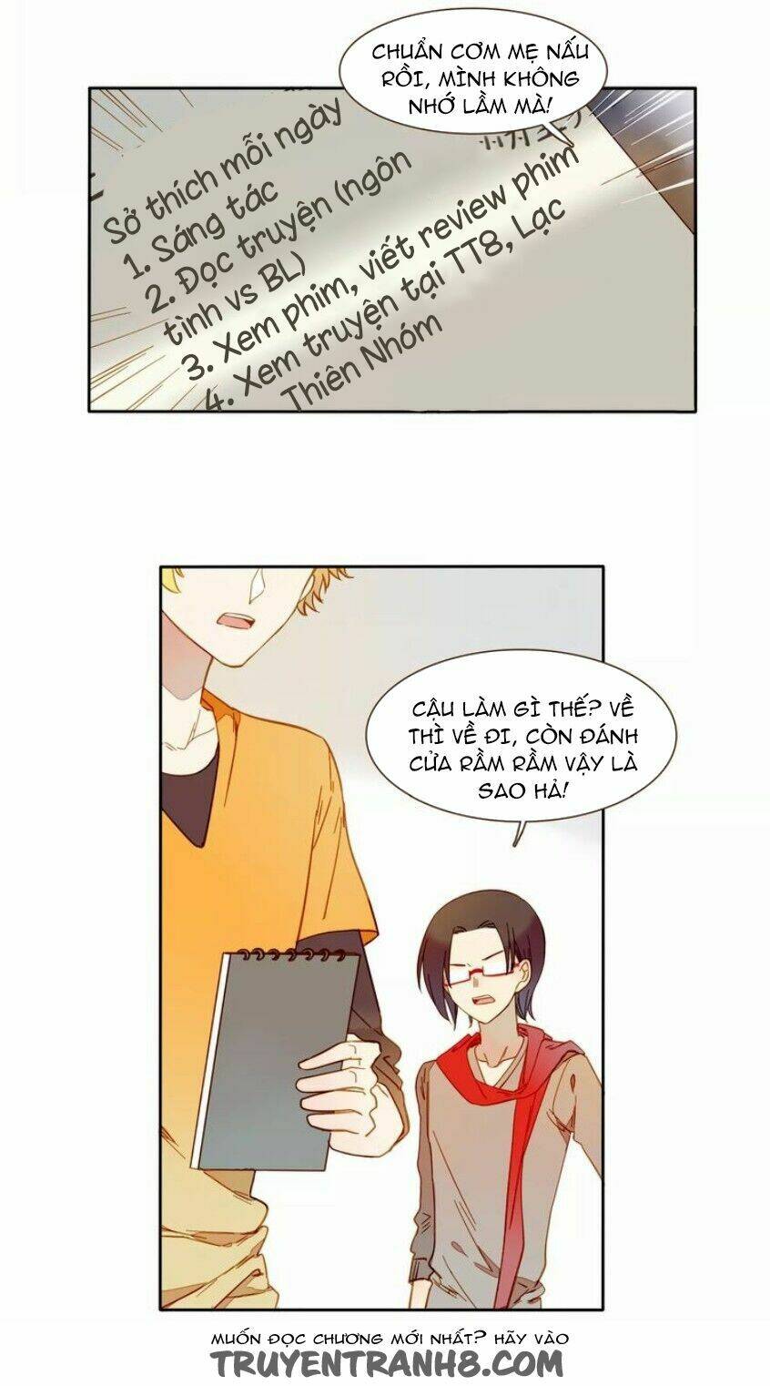 Tại Hạ Là Thần Tình Yêu: Chapter 35