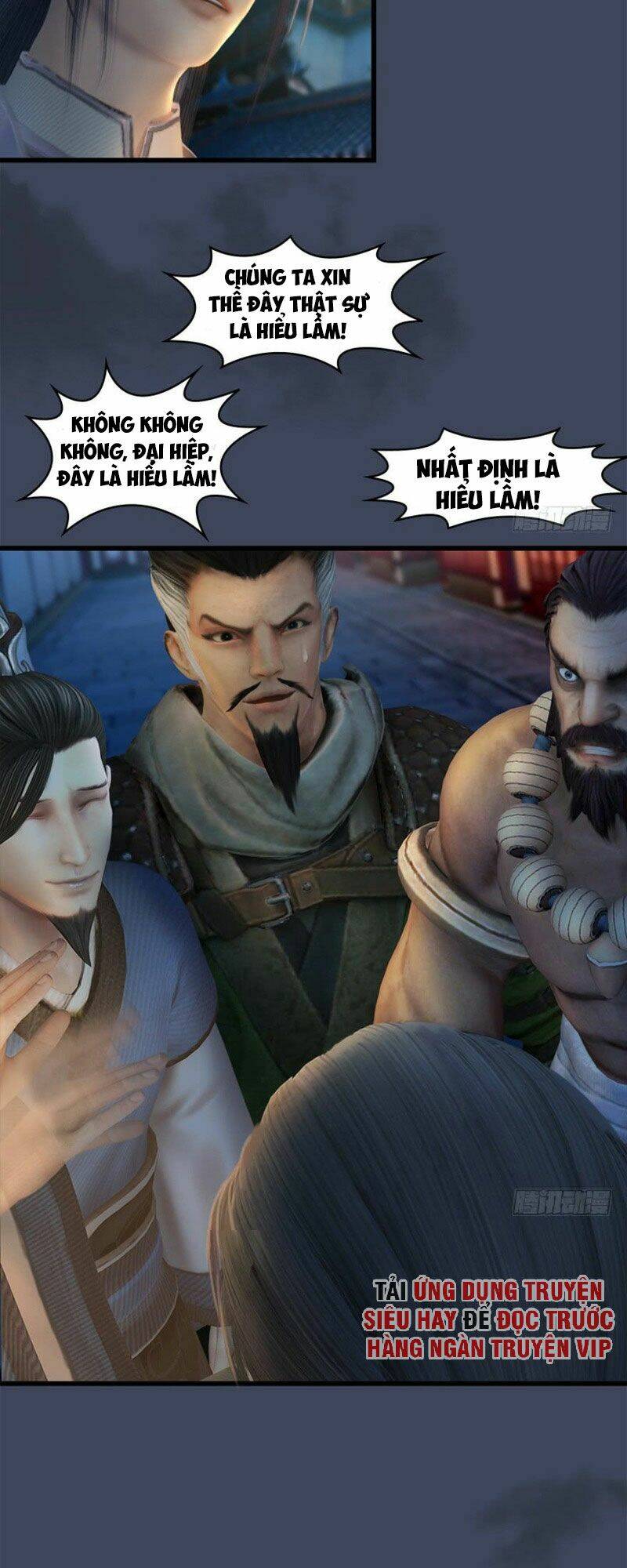 Cửu Hoang Đọa Huyền Sư: Chapter 60