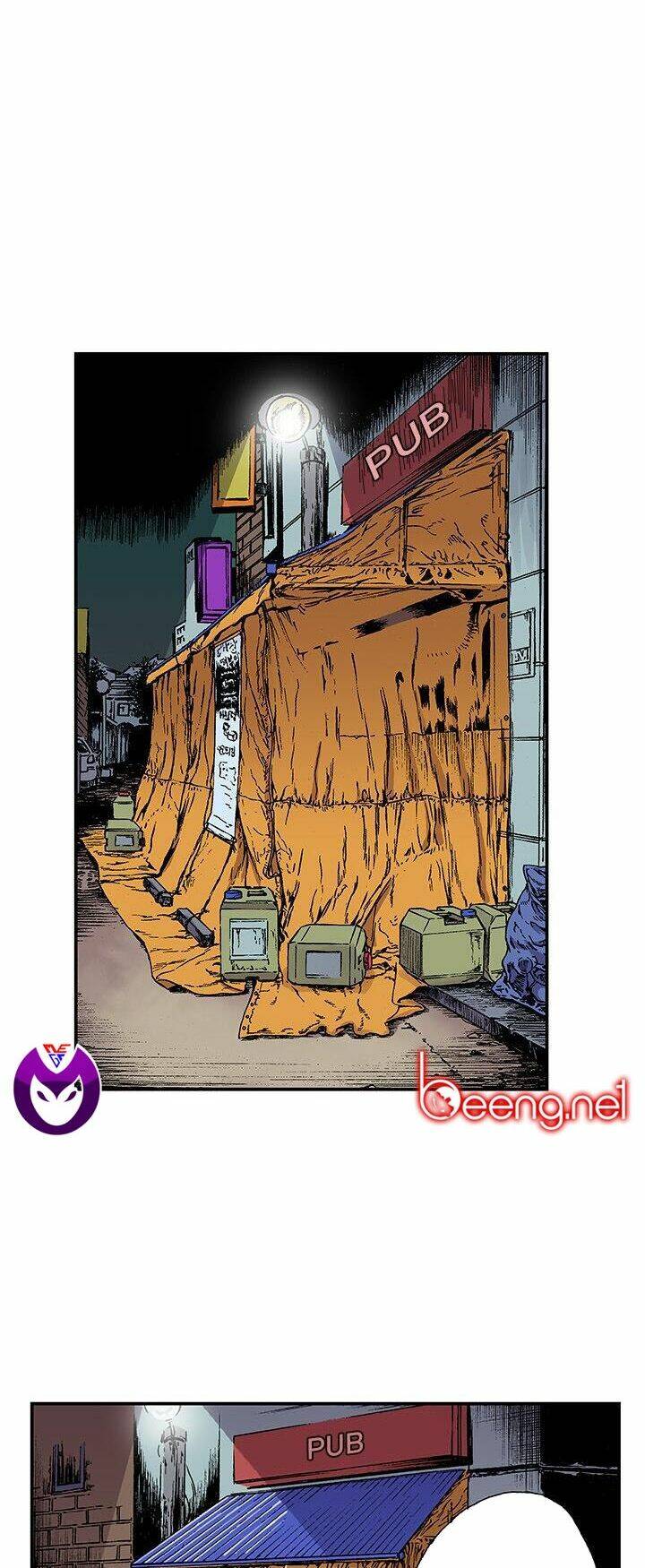 Kang Gito: Chapter 22