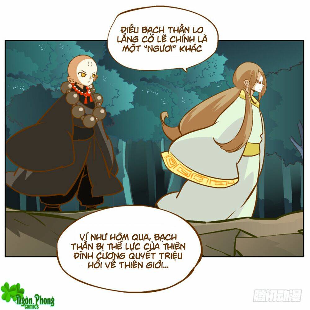Hòa Thượng Và Tiểu Long Quân: Chapter 35