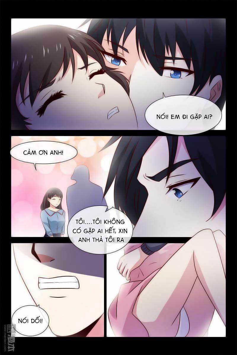 Tình Nhân Khế Ước Của Tổng Tài: Chapter 62