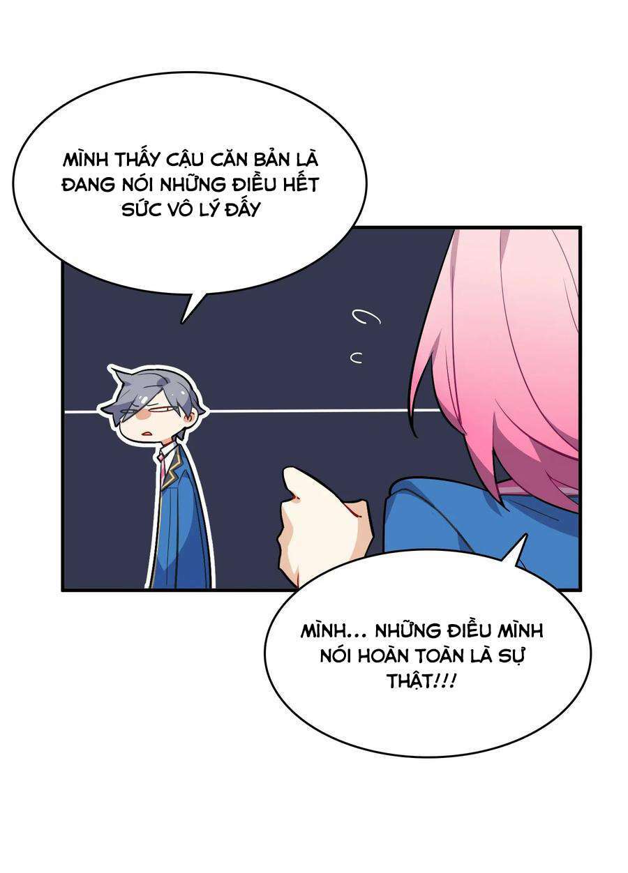 Hóa Ra Tôi Là Công Cụ Trong Game Tình Yêu: Chapter 2