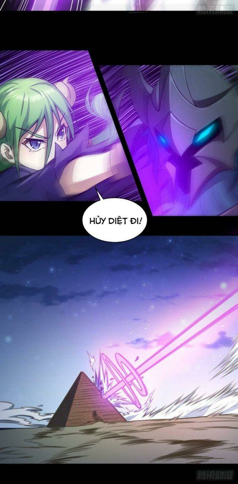 Chuyển Sinh Thành Nữ Hầu Tà Ác: Chapter 32