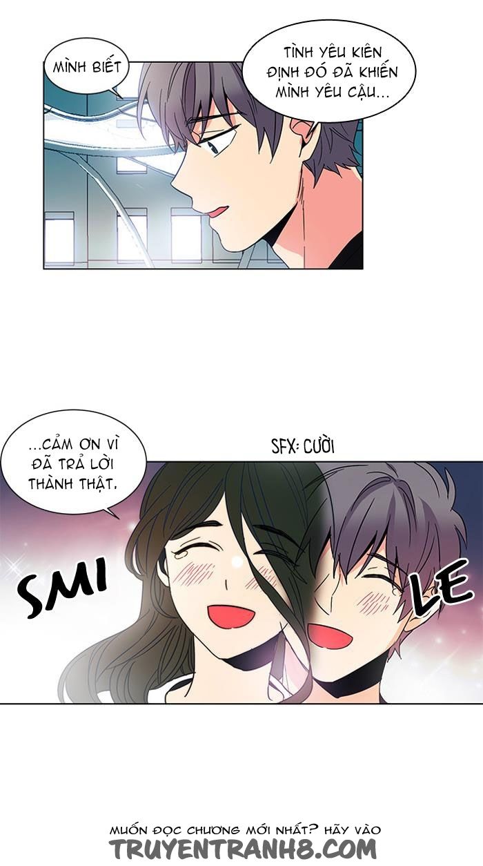 Cô Bạn Gái Kì Lạ Của Tôi: Chapter 23