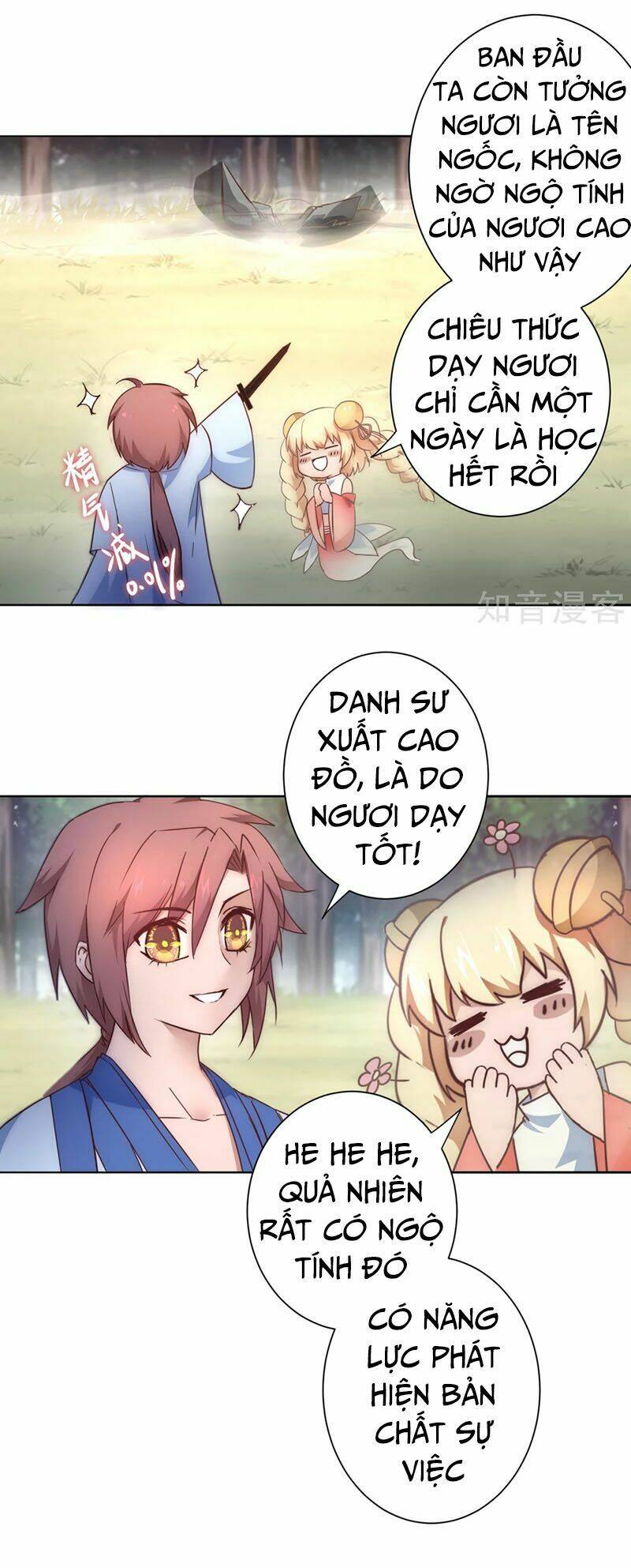 Nghịch Chuyển Tiên Đồ: Chapter 30