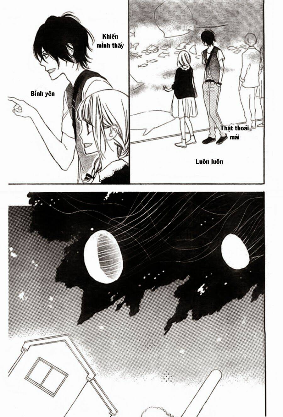 Kimi ga Inakya Dame tte Itte: Chapter 8