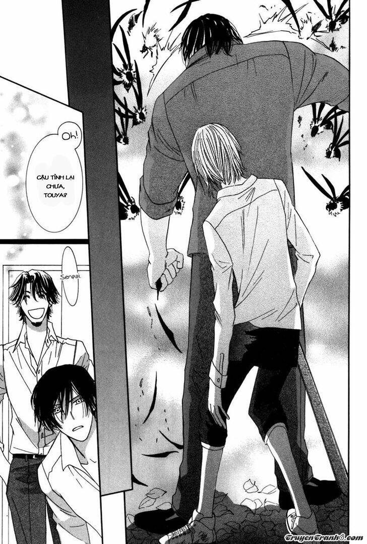 Moon Trick: Chapter 12