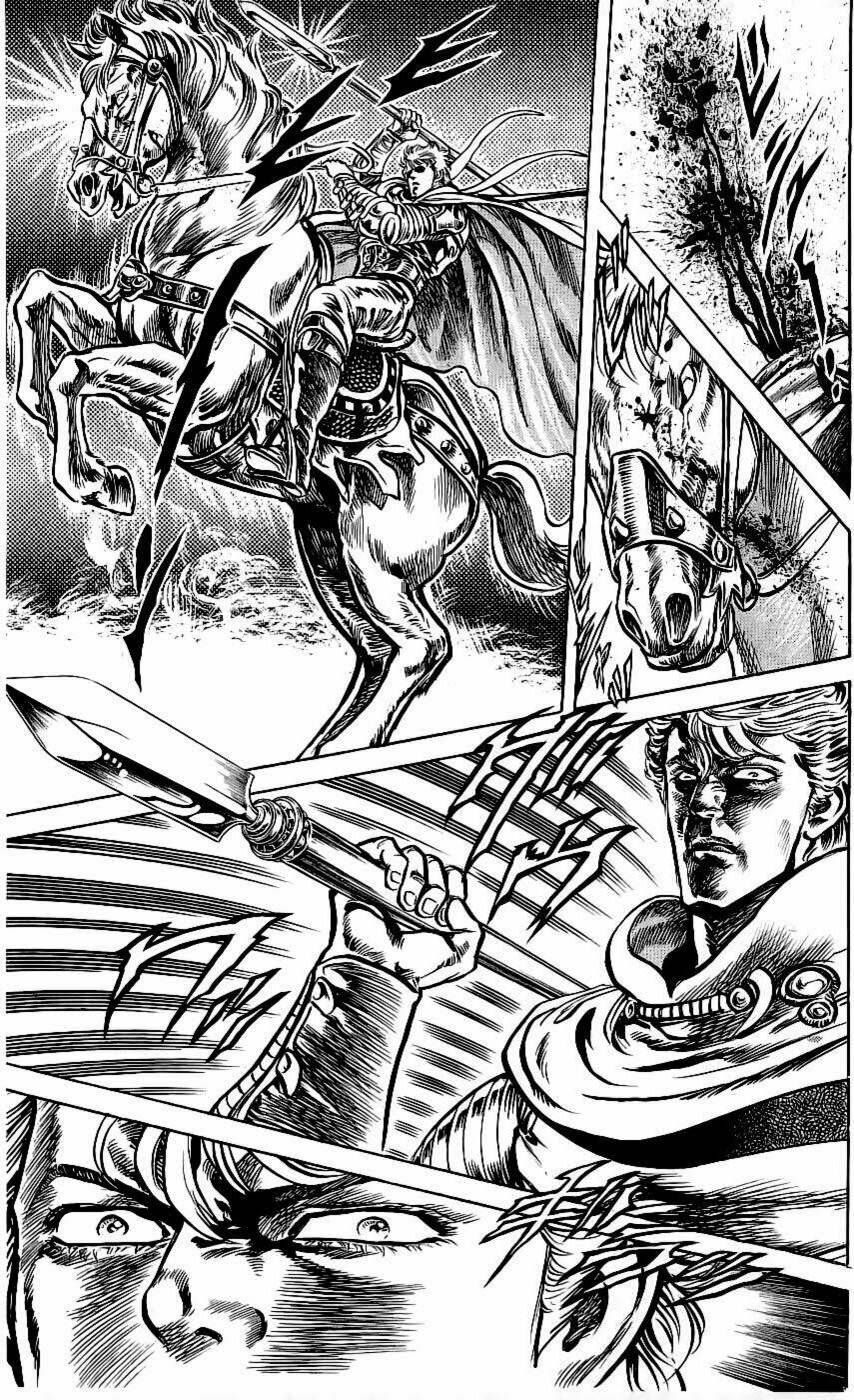 Bắc Đẩu Thần Quyền: Chapter 108