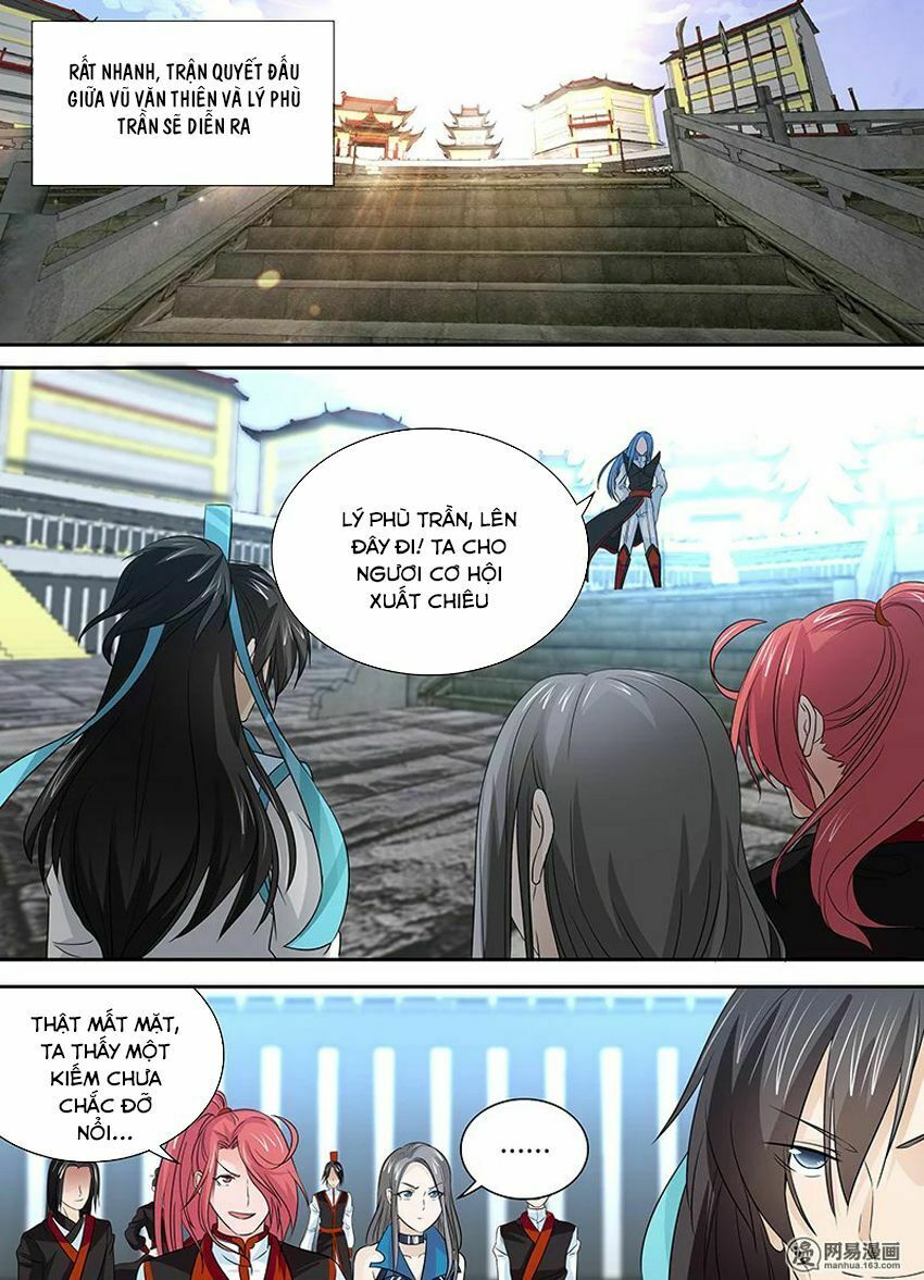 Vĩnh Hằng Chí Tôn: Chapter 25