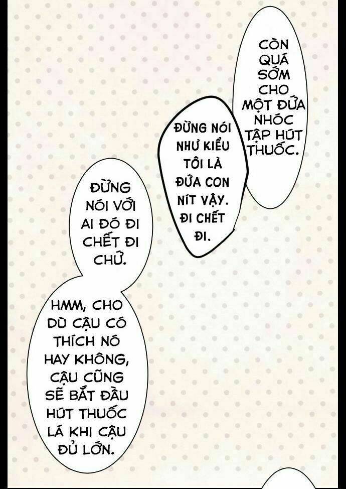 Rodiura Kurashi: Chapter 12