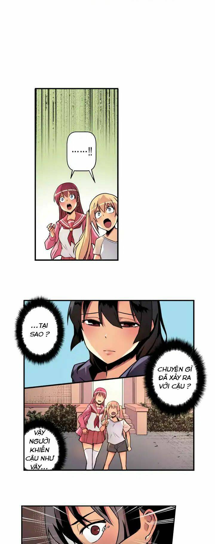 Sweet X Trouble: Chapter 28