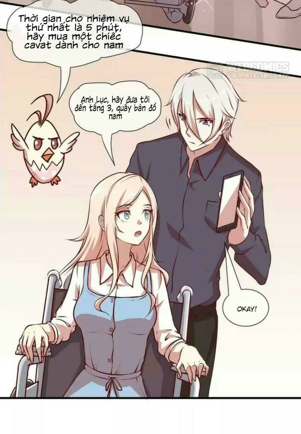 Hệ Thống Yêu Đương Với Nam Thần: Chapter 22.2