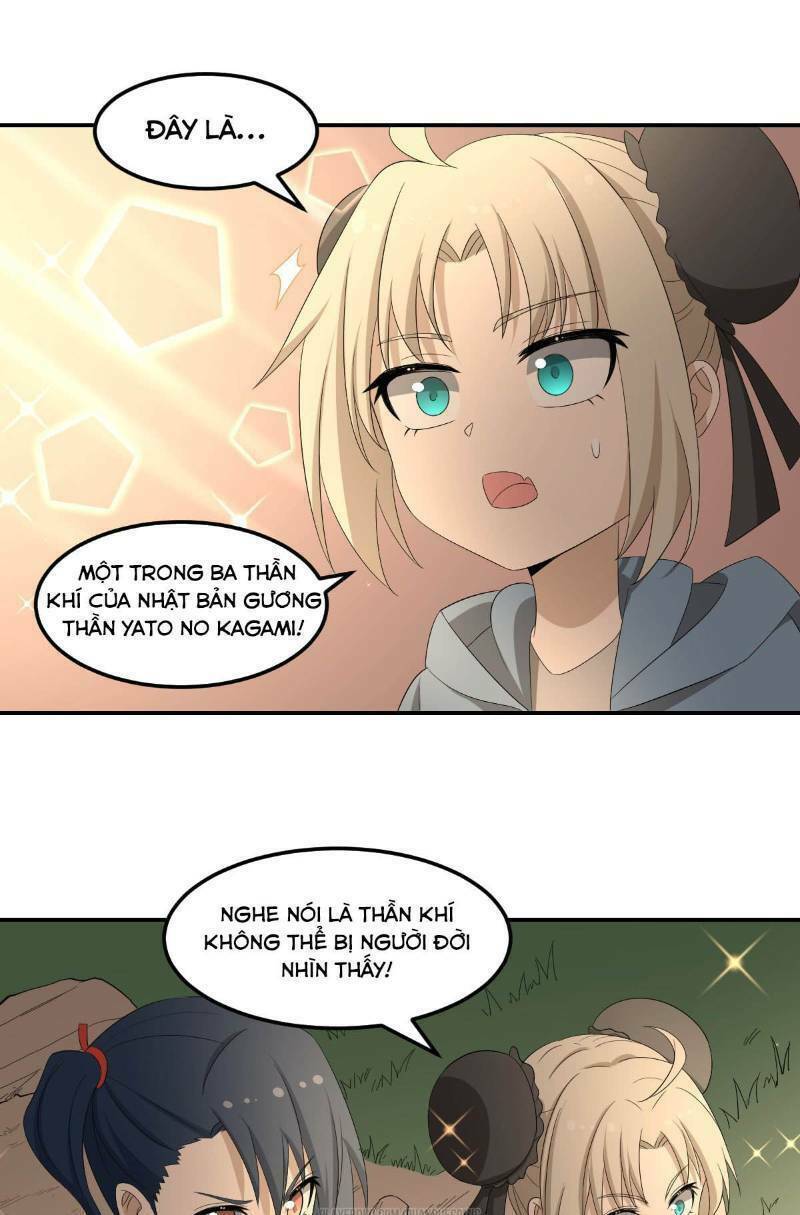 Nghịch Thiên Tiên Mệnh: Chapter 31