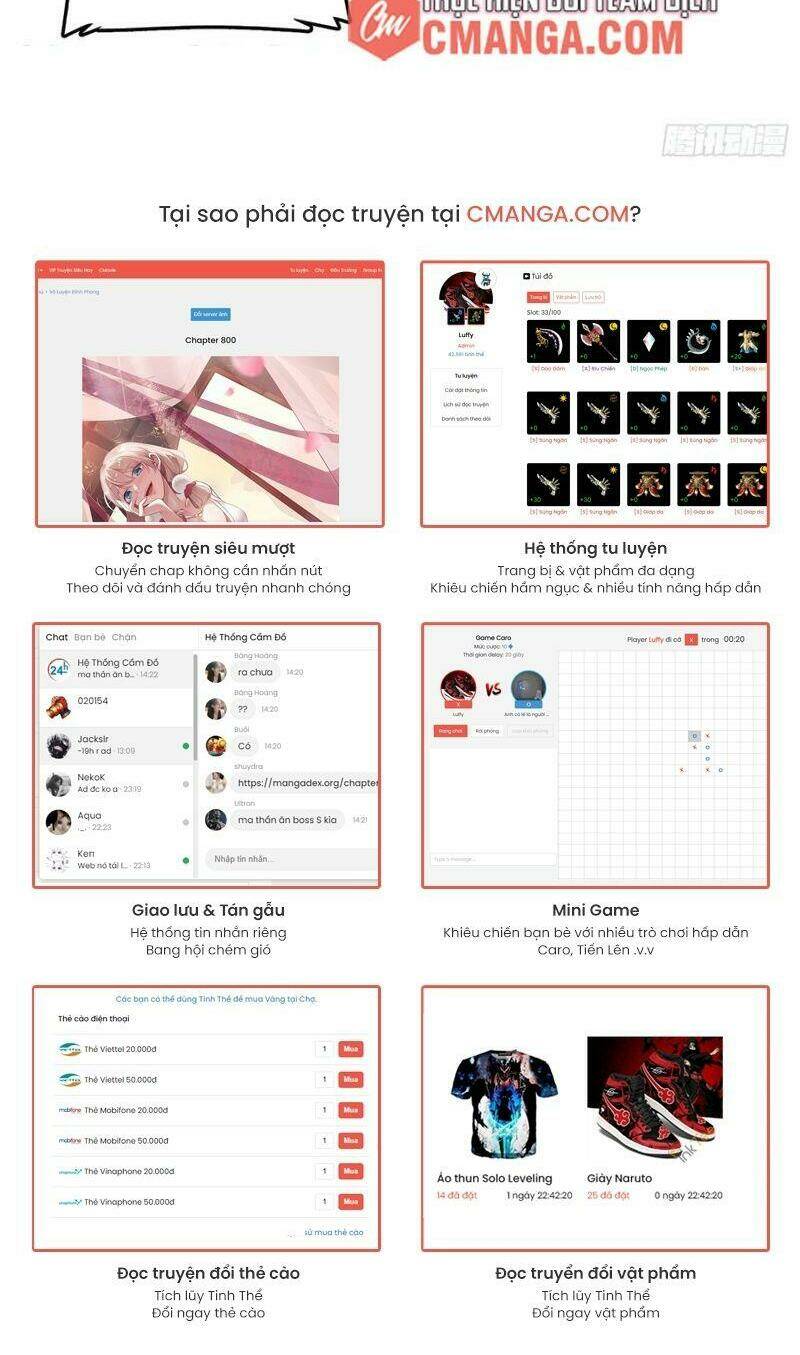 Tân Đình Là Hảo Đao: Chapter 19