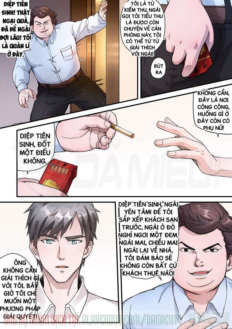 Vương Bài Đặc Công: Chapter 19