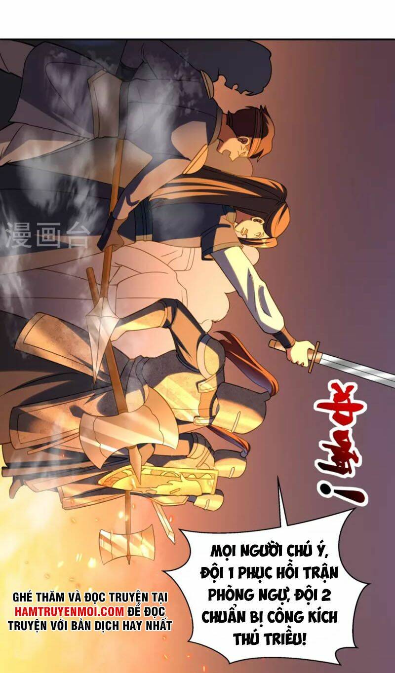 Tiến Sĩ Khoa Học Kỹ Thuật Tu Tiên: Chapter 48