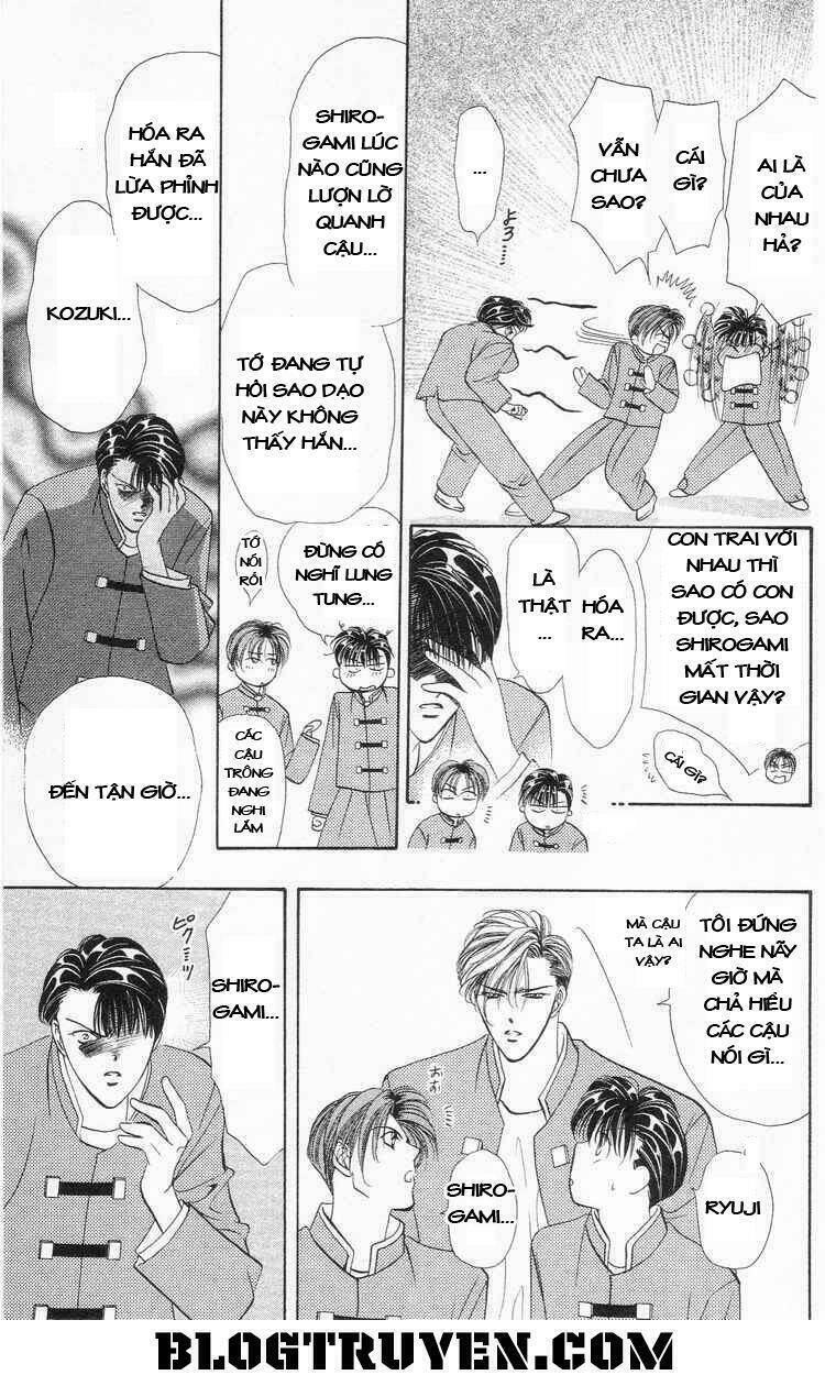Tokyo Crazy Paradise: Chapter 71