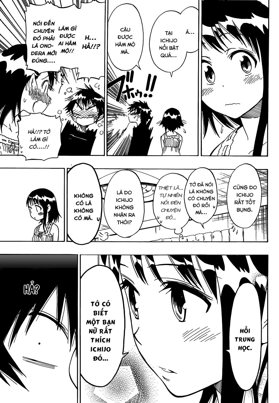 Tình Yêu Ngang Trái: Chapter 39