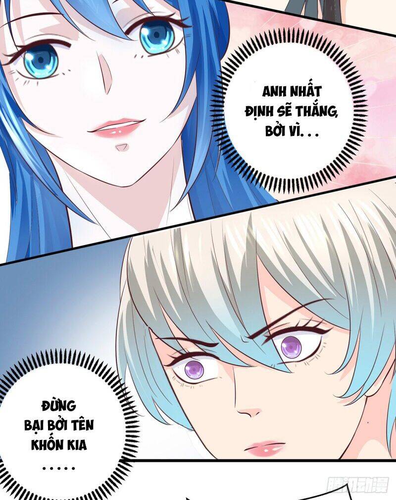 Trọng Sinh Chi Thần Đế Trở Về: Chapter 60