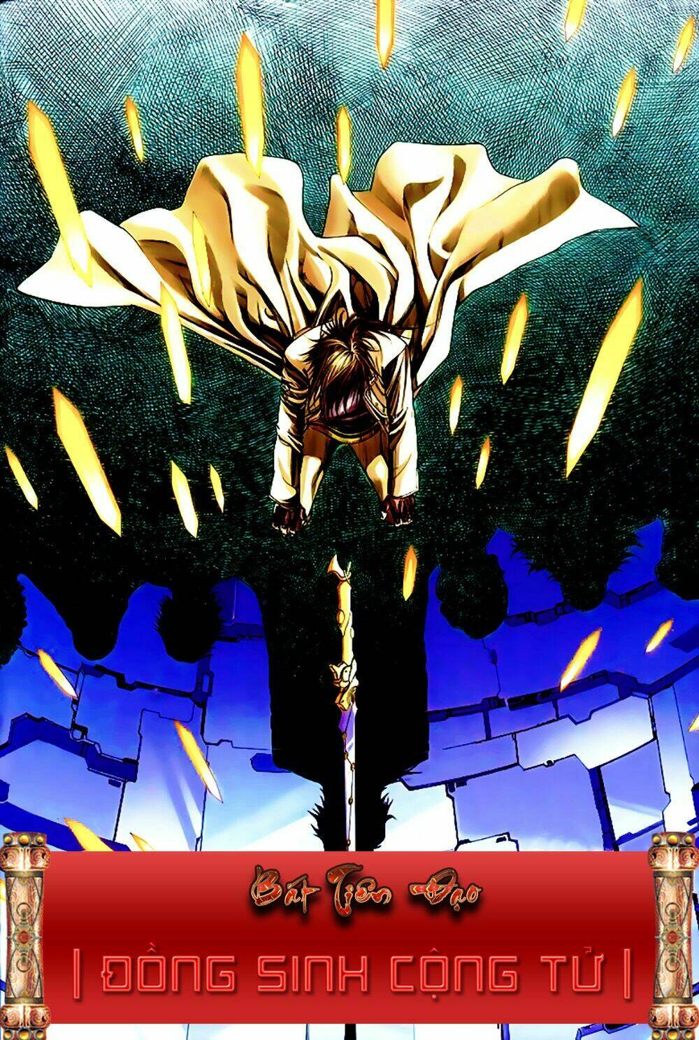 Bát Tiên Đạo: Chapter 25