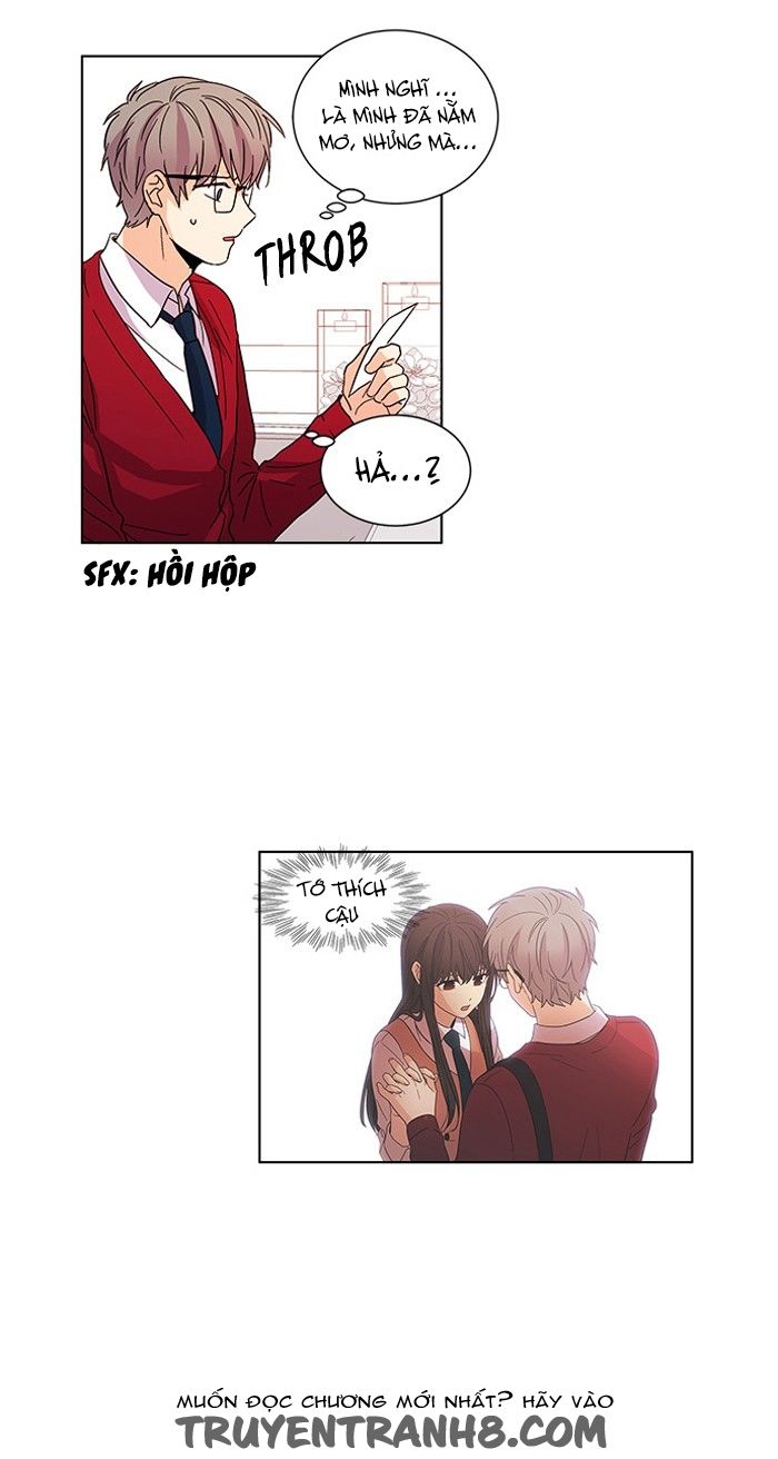 Cô Bạn Gái Kì Lạ Của Tôi: Chapter 28