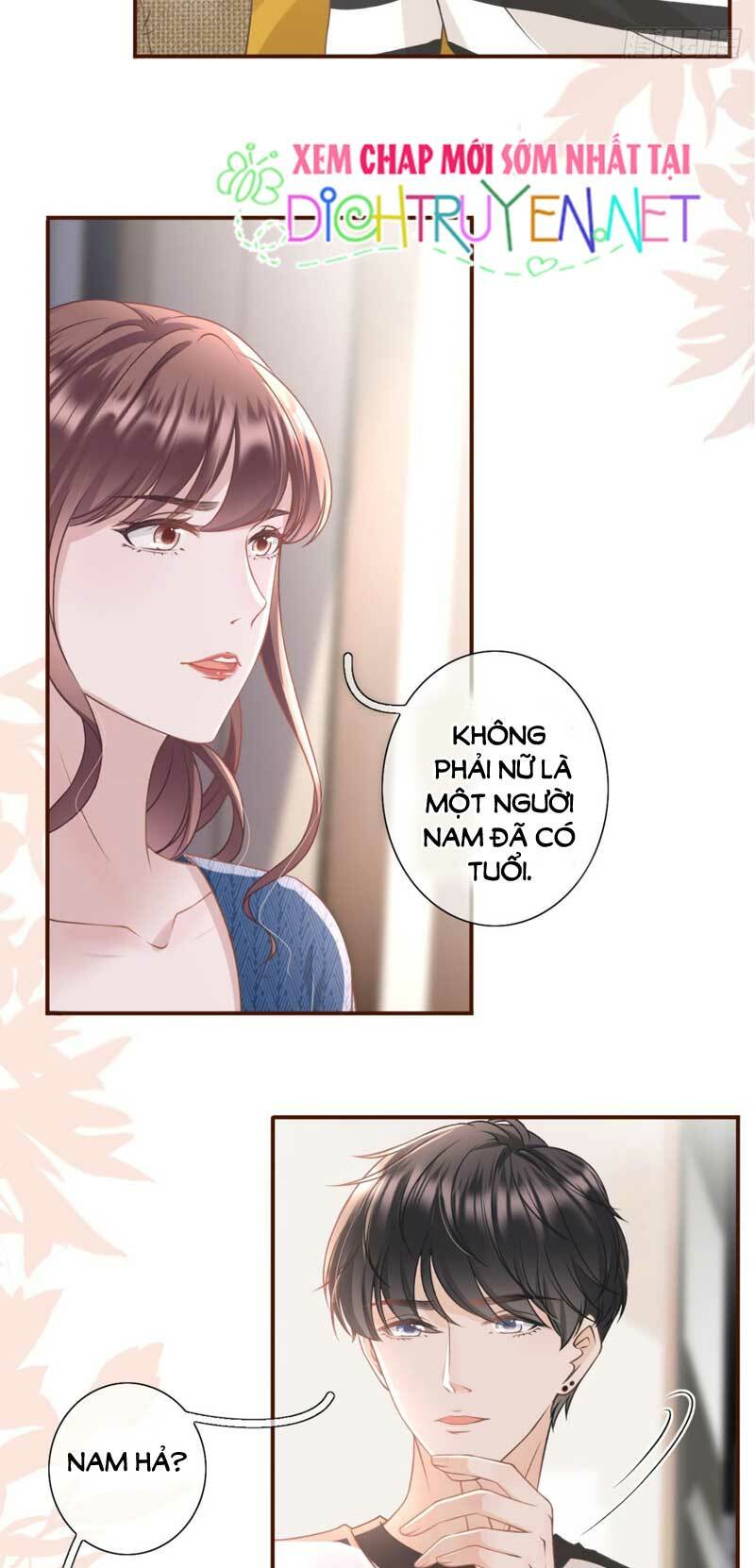 Bạn Gái Tôi Mới 30+: Chapter 19