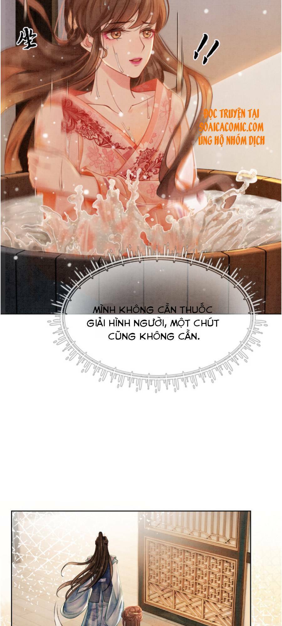 Xung Hỉ Vương Phi: Chapter 26