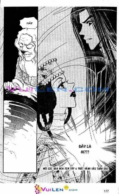 Hiệp Sĩ Nữ Hoàng: Chapter 5