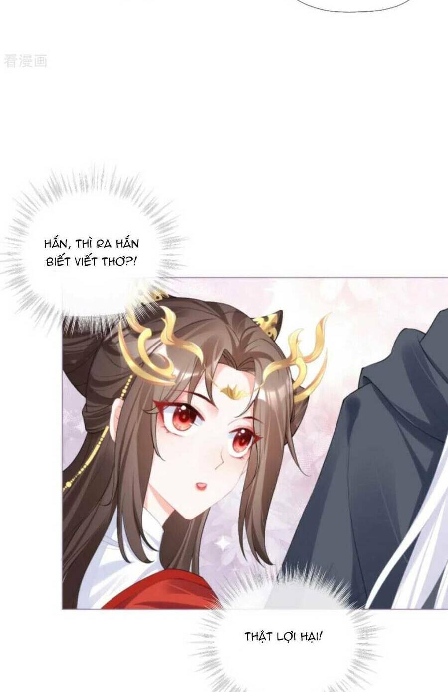 THIẾT LẬP ÁC NỮ CỦA TÔI SỤP ĐỔ RỒI: Chapter 39