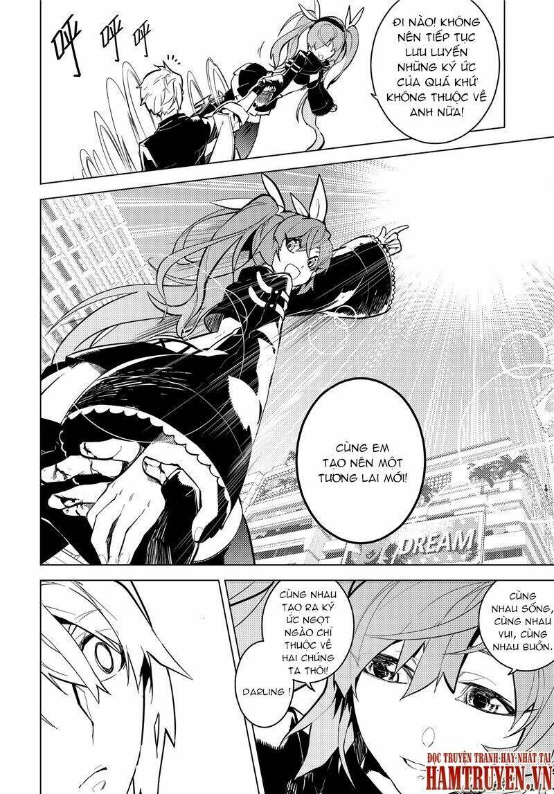 Chronos Ruler: Chapter 8