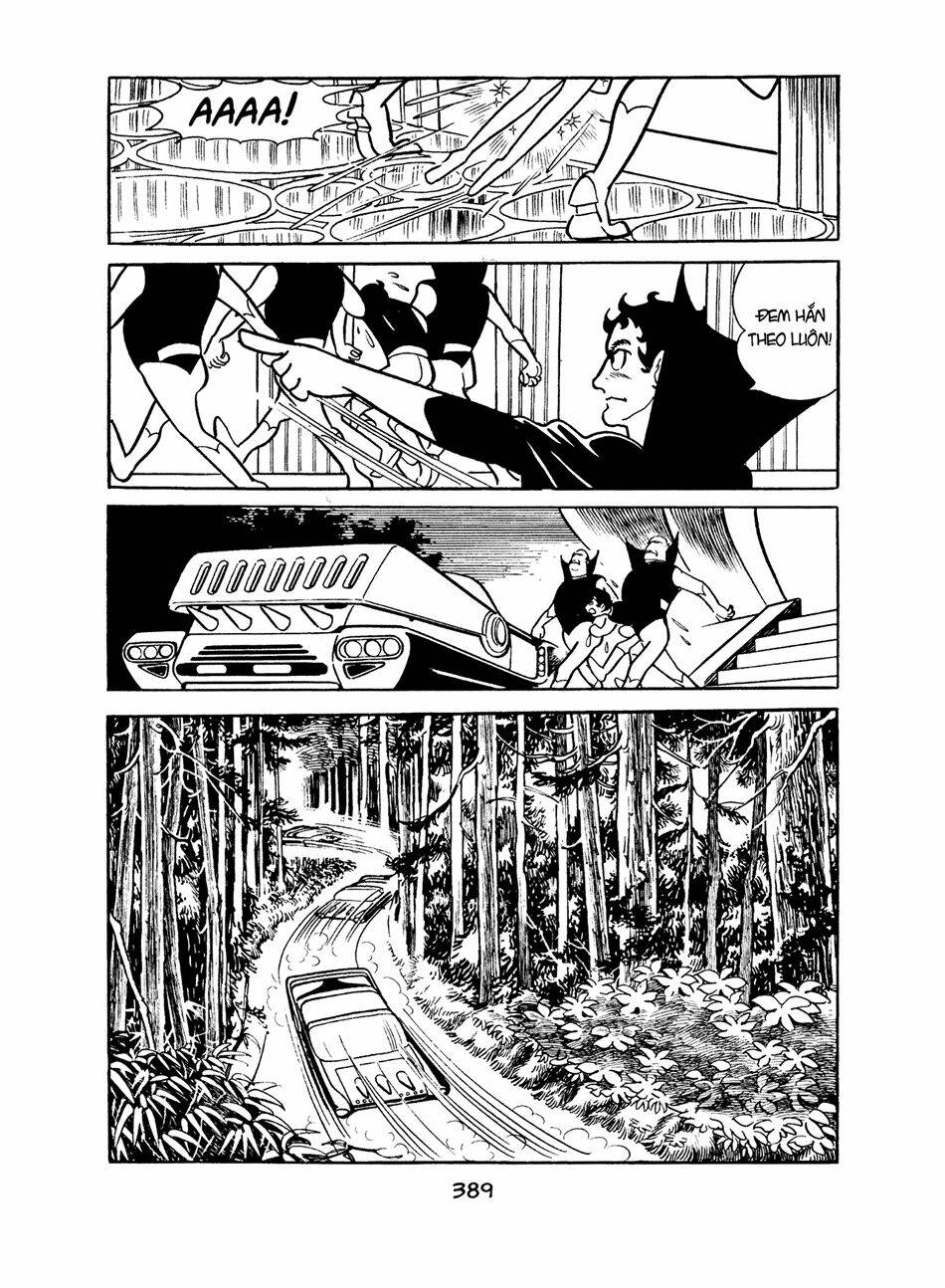 Apollo\’s Song: Chapter 4