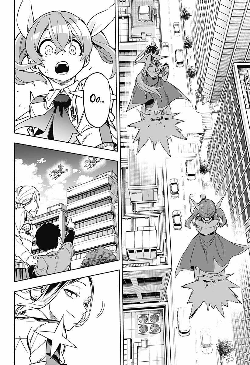 Kabushiki Gaisha Magi Lumiere: Chapter 3