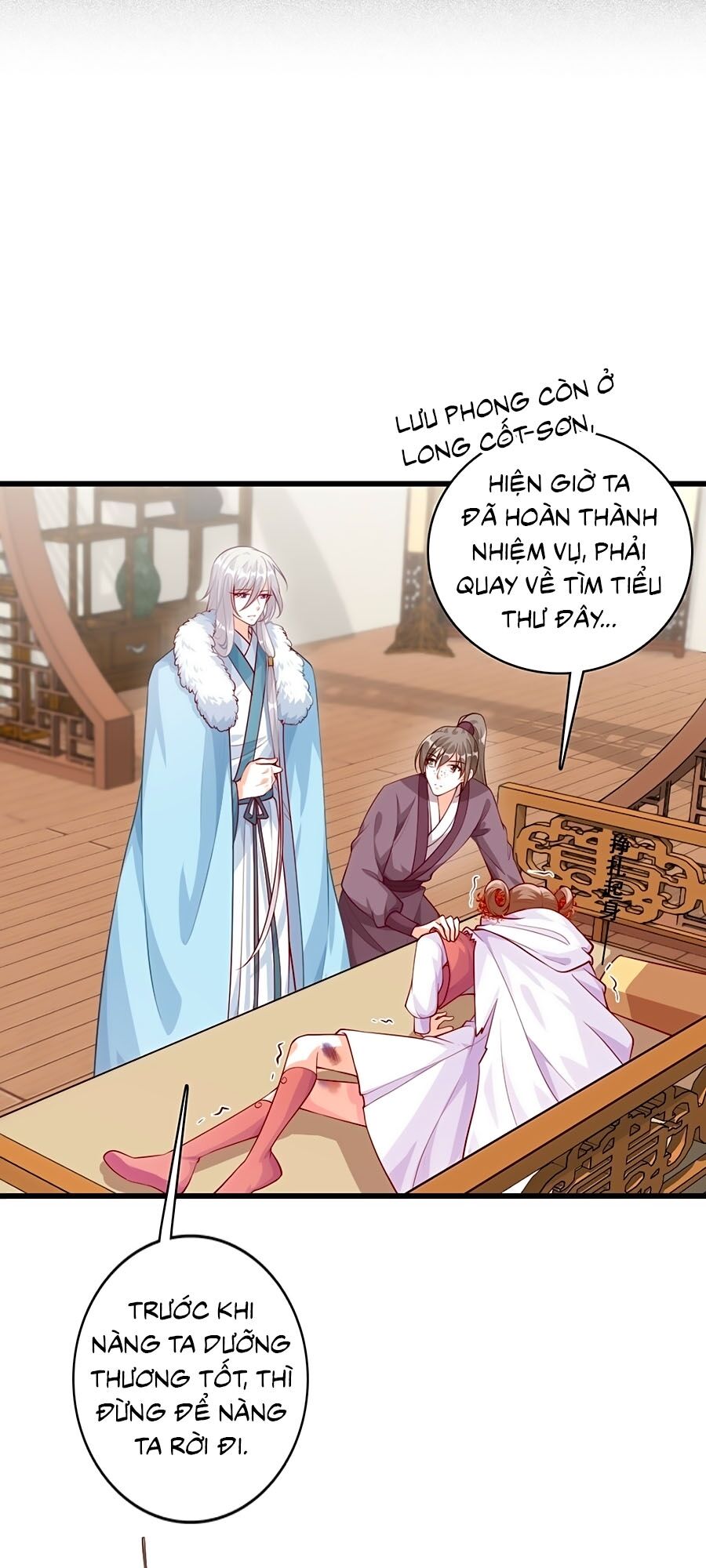 Phản Phái Nữ Đế Lai Tập: Chapter 49