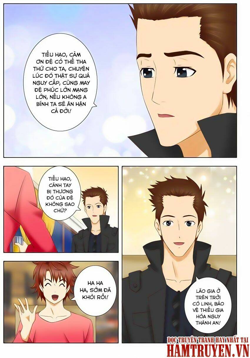 Tối Cường Tà Thiếu: Chapter 142