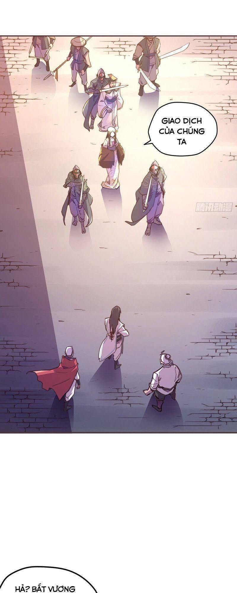 Sinh Tử Quyết: Chapter 62