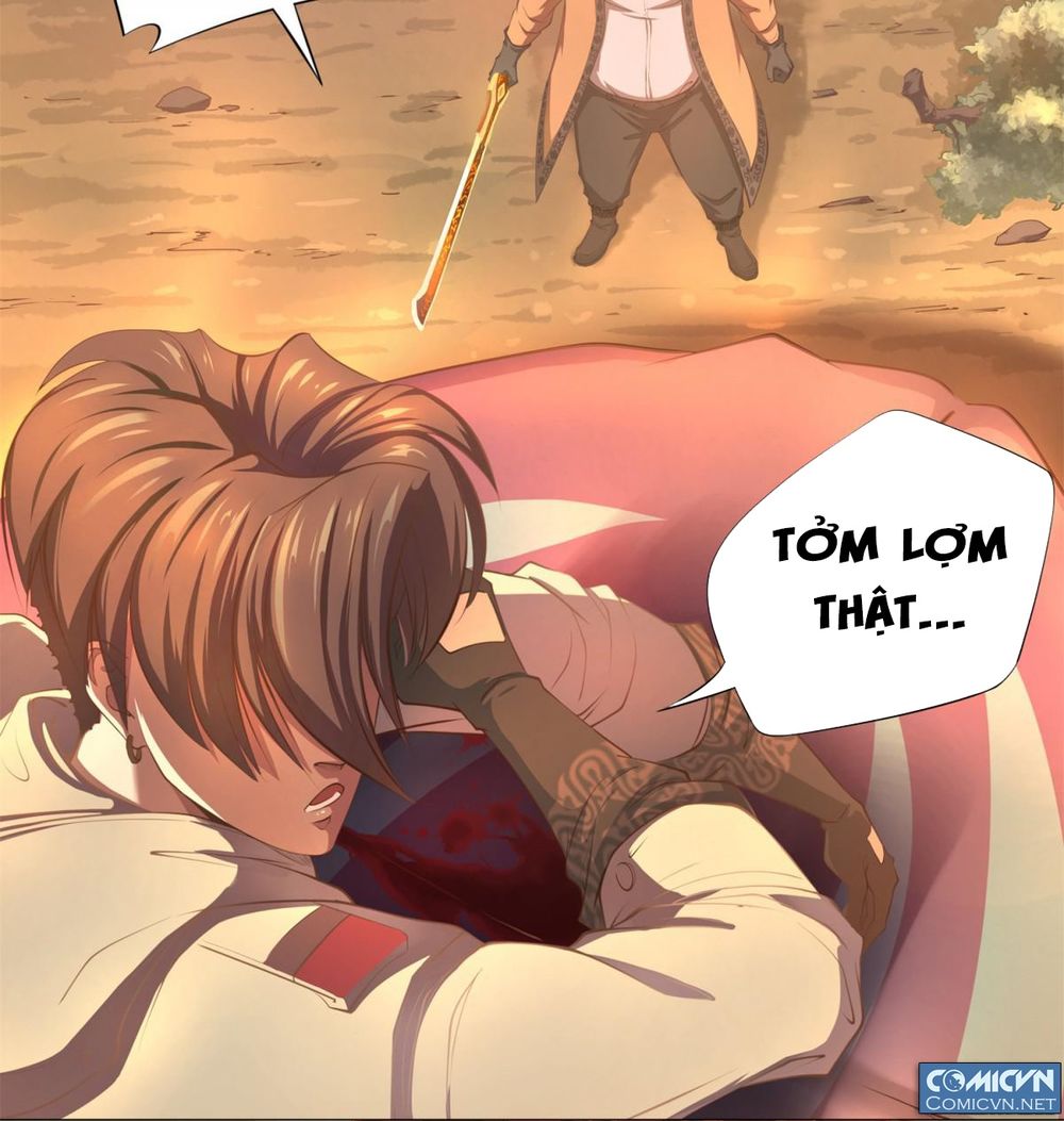 Thú Hồn Đạo: Chapter 2