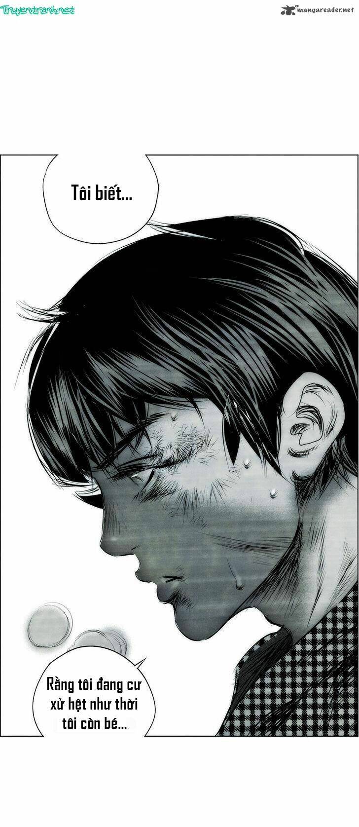 Cry Like Wolves: Chapter 8