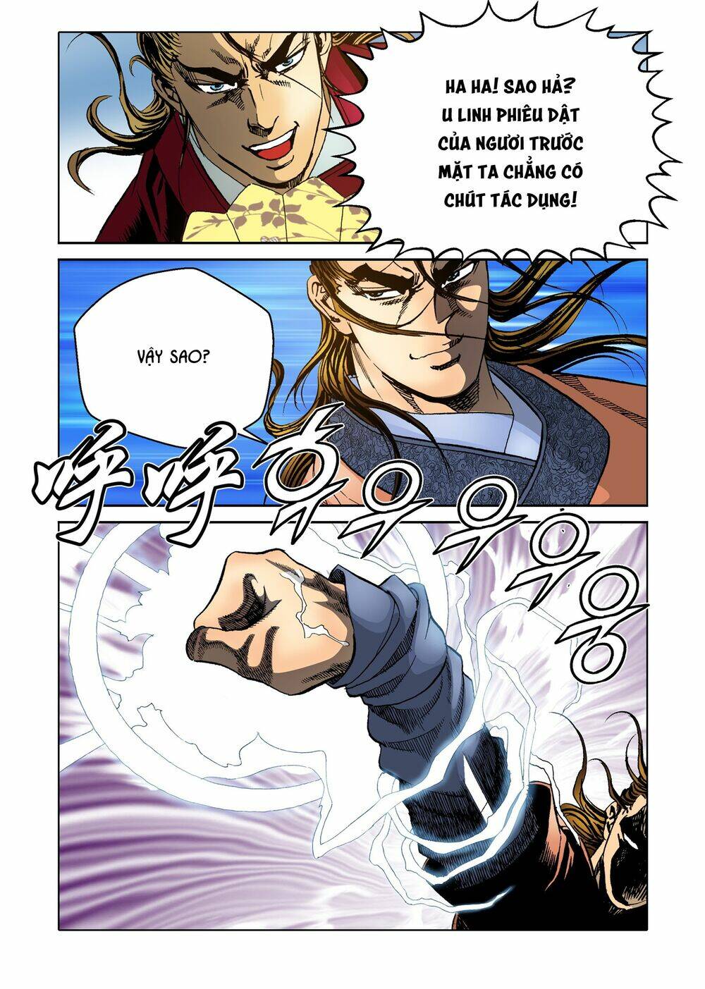 Nhật Tà Nguyệt Ma: Chapter 87