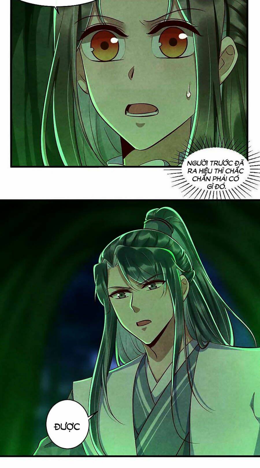 Vương Phi Muốn Trèo Tường: Chapter 108