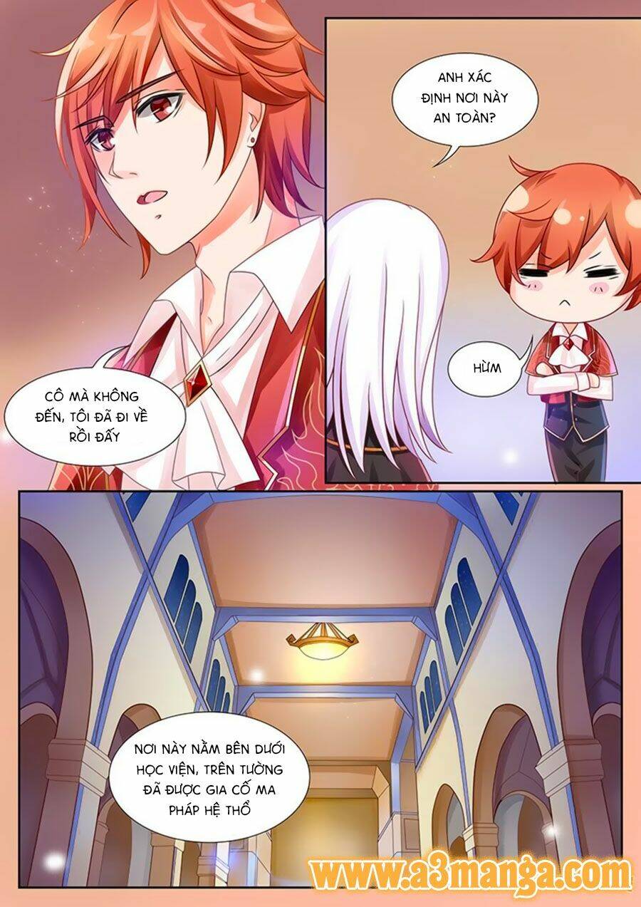 Chước Chước Lưu Ly Hạ: Chapter 19
